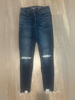 American Eagle Outfitters Super Hi-Rise Jegging